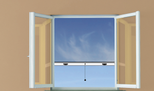 retractable flyscreens for casement windows