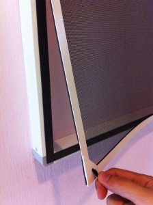 magnetic insect screens