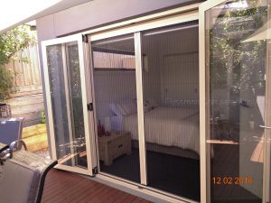french door screens